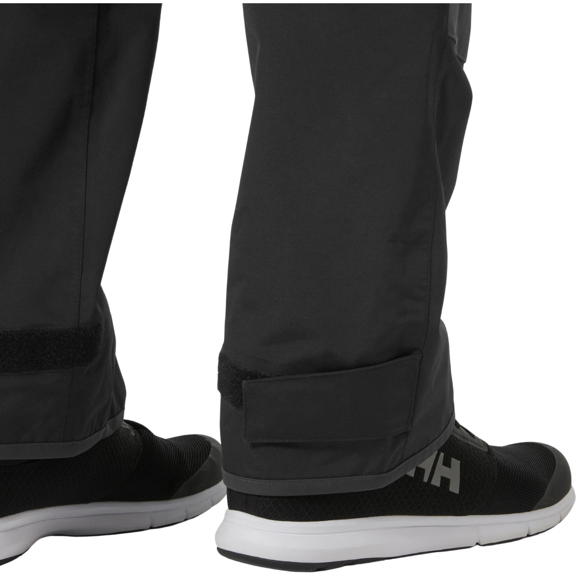 2026 Helly Hansen Männer Pier 4.0 Bib 34485 - Ebony